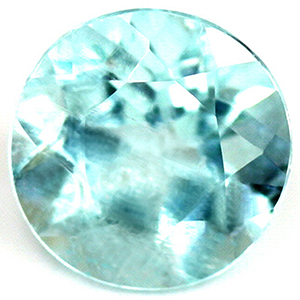 0.72 carat Round Pariba Tourmaline - Gemstone Thumbnail