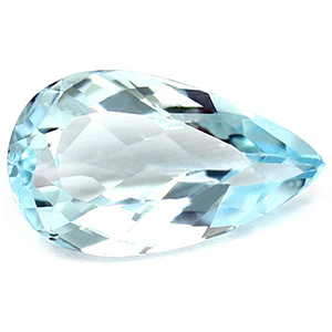 1.42 carat Pear Pariba Tourmaline - Gemstone Thumbnail