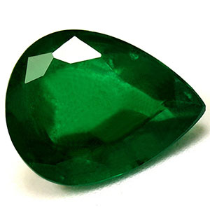 1.51 carat Pear Emerald - Gemstone Thumbnail