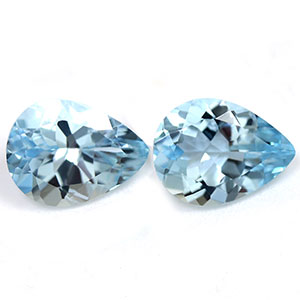 1.82 carat Pear Aquamarine - Gemstone Thumbnail
