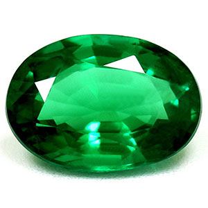 1.89 carat Oval Emerald - Gemstone Thumbnail