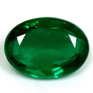 1.63 carat Oval Emerald - Gemstone Thumbnail