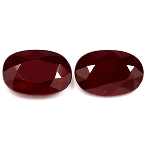 1.44 carat Oval Ruby - Gemstone Thumbnail
