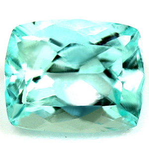 0.51 carat Cushion Pariba Tourmaline - Gemstone Thumbnail