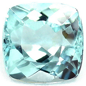 0.59 carat Cushion Pariba Tourmaline - Gemstone Thumbnail