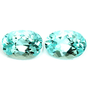 1.00 carat Oval Pariba Tourmaline - Gemstone Thumbnail