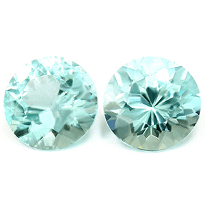 1.66 carat Round Pariba Tourmaline - Gemstone Thumbnail
