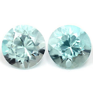 1.61 carat Round Pariba Tourmaline - Gemstone Thumbnail