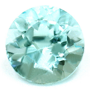 0.82 carat Round Pariba Tourmaline - Gemstone Thumbnail