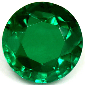 1.90 carat Round Emerald - Gemstone Thumbnail