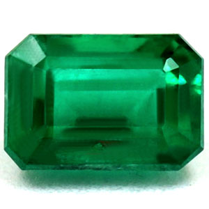 Emerald Emerald 0.63 carat Green Photo