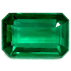 Emerald Emerald 0.67 carat Green Photo
