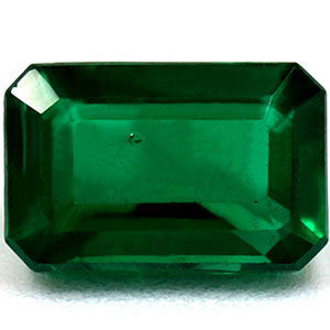 Emerald Emerald 0.58 carat Green Photo