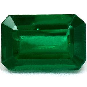 Emerald Emerald 0.56 carat Green Photo