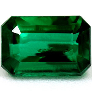 Emerald Emerald 0.60 carat Green Photo