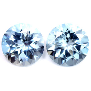 1.76 carat Round Aquamarine - Gemstone Thumbnail