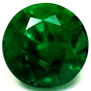 1.43 carat Round Emerald - Gemstone Thumbnail