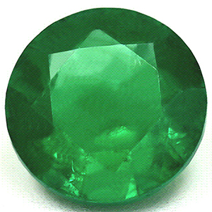 1.59 carat Round Emerald - Gemstone Thumbnail