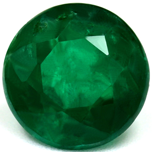 1.69 carat Round Emerald - Gemstone Thumbnail