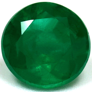 1.16 carat Round Emerald - Gemstone Thumbnail