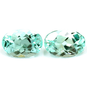 1.1 carat Oval Pariba Tourmaline - Gemstone Thumbnail