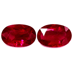 1.14 carat Oval Ruby - Gemstone Thumbnail