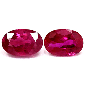 1.40 carat Oval Ruby - Gemstone Thumbnail