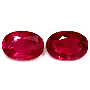 1.29 carat Oval Ruby - Gemstone Thumbnail
