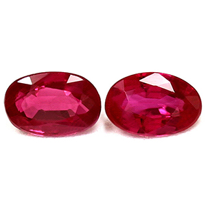 1.08 carat Oval Ruby - Gemstone Thumbnail