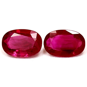 1.16 carat Oval Ruby - Gemstone Thumbnail