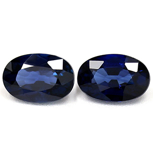 1.30 carat Oval Sapphire - Gemstone Thumbnail