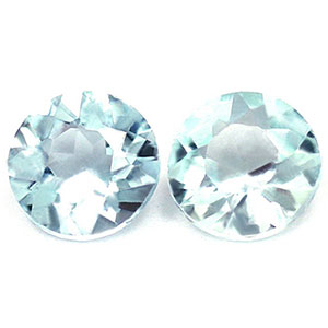 0.46 carat Round Pariba Tourmaline - Gemstone Thumbnail