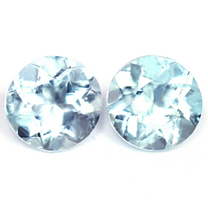 0.51 carat Round Pariba Tourmaline - Gemstone Thumbnail