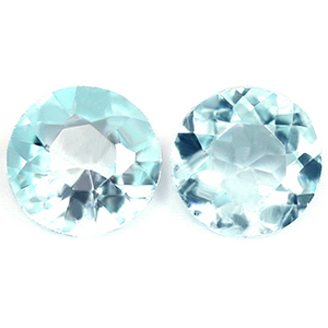 0.43 carat Round Pariba Tourmaline - Gemstone Thumbnail