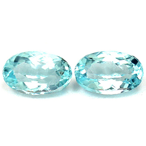 0.62 carat Oval Pariba Tourmaline - Gemstone Thumbnail