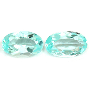 0.36 carat Oval Pariba Tourmaline - Gemstone Thumbnail