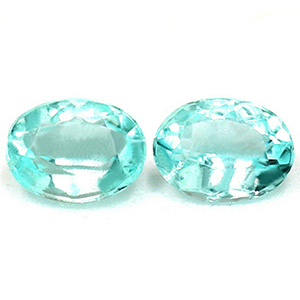0.33 carat Oval Pariba Tourmaline - Gemstone Thumbnail