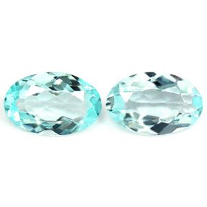 0.33 carat Oval Pariba Tourmaline - Gemstone Thumbnail