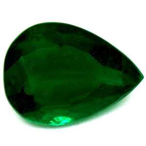 1.93 carat Pear Emerald - Gemstone Thumbnail