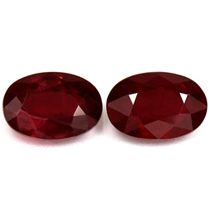 1.51 carat Oval Ruby - Gemstone Thumbnail
