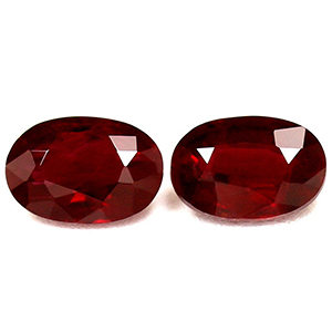1.41 carat Oval Ruby - Gemstone Thumbnail