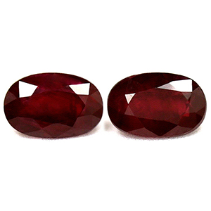 1.09 carat Oval Ruby - Gemstone Thumbnail