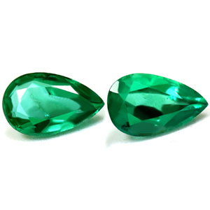 1.69 carat Pear Emerald - Gemstone Thumbnail