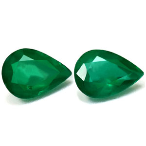 1.53 carat Pear Emerald - Gemstone Thumbnail