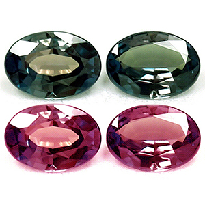 0.33 carat Oval Alexandrite - Gemstone Thumbnail