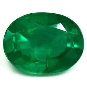3.46 carat Oval Emerald - Gemstone Thumbnail