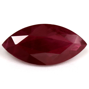 Ruby Marquise 1.90 carat Red Photo