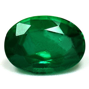 2.11 carat Oval Emerald - Gemstone Thumbnail