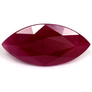 Ruby Marquise 2.13 carat Red Photo