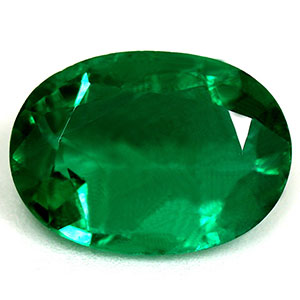 1.50 carat Oval Emerald - Gemstone Thumbnail